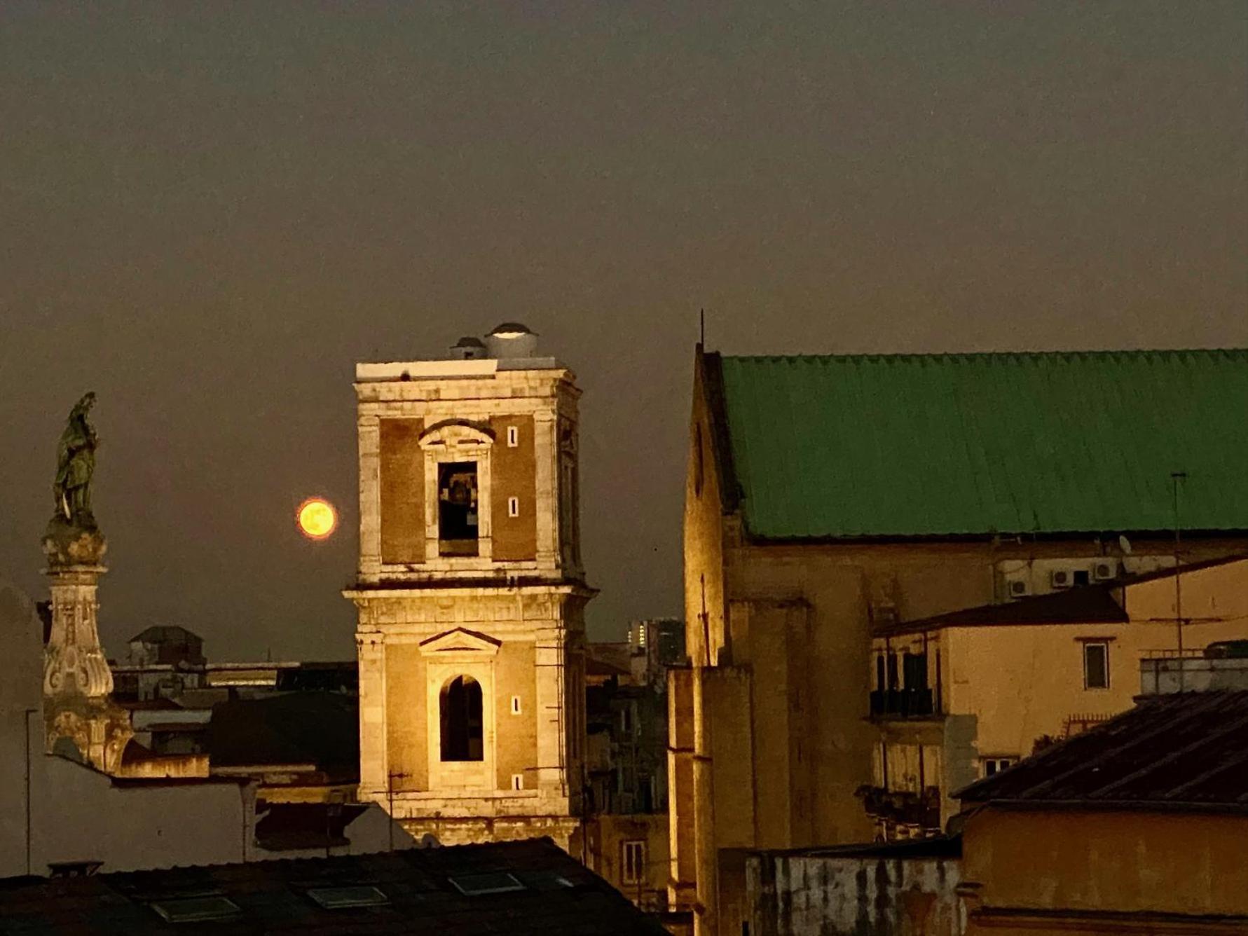 Bellavista Relais Daire Napoli Dış mekan fotoğraf