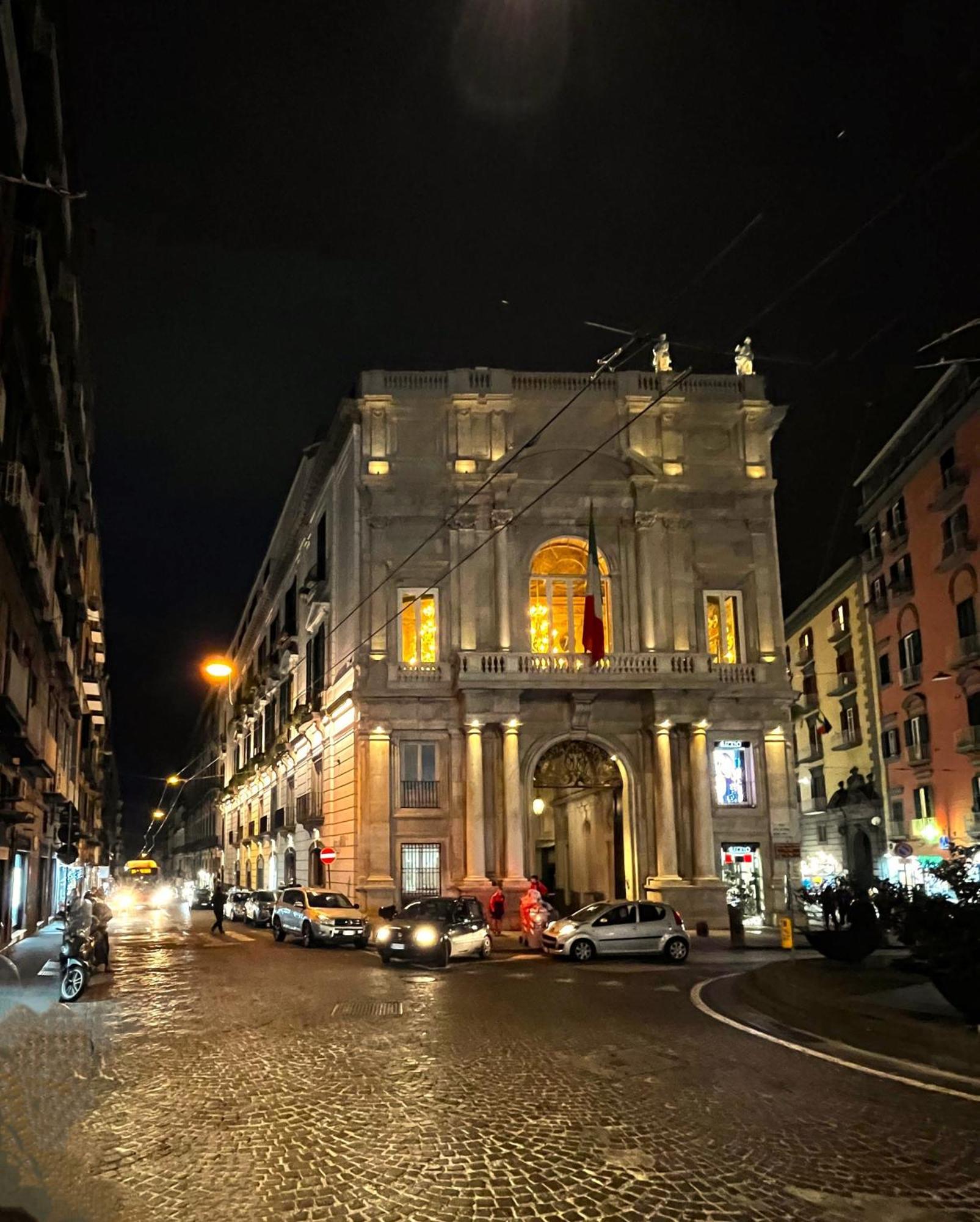 Bellavista Relais Daire Napoli Dış mekan fotoğraf