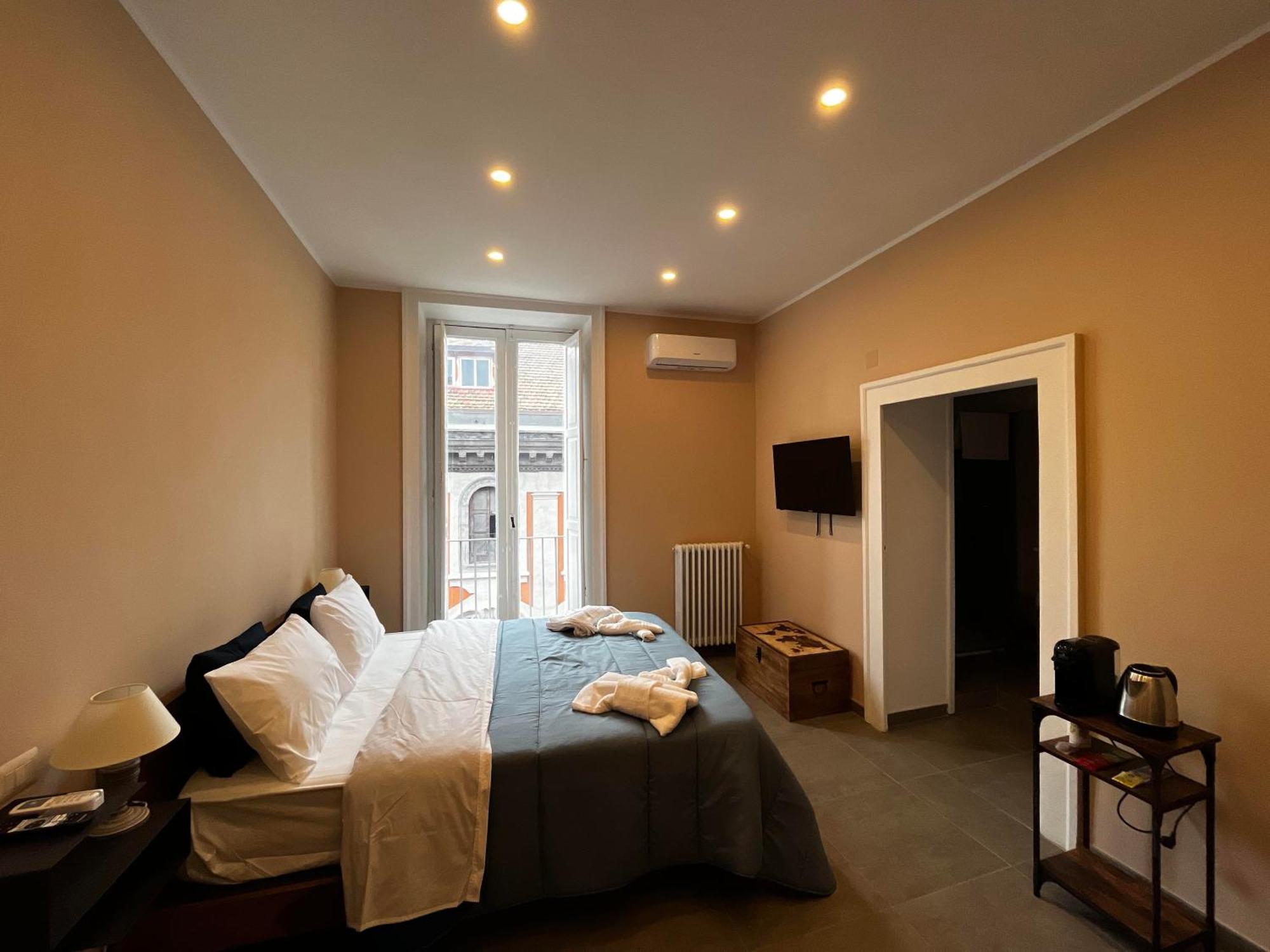 Bellavista Relais Daire Napoli Dış mekan fotoğraf