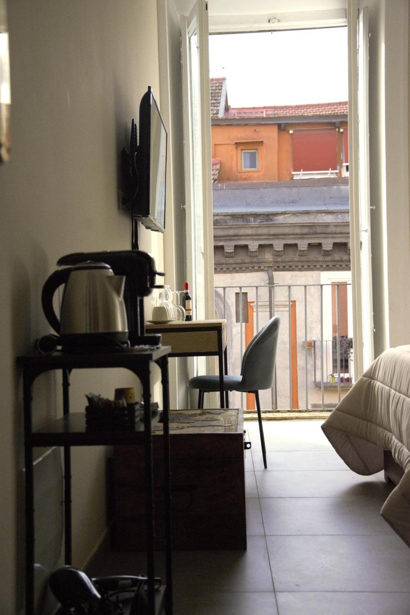 Bellavista Relais Daire Napoli Dış mekan fotoğraf