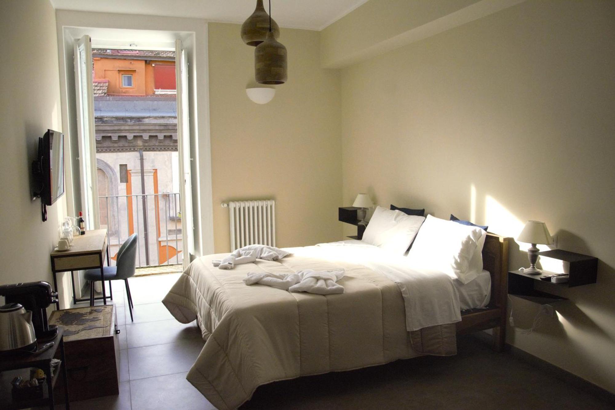 Bellavista Relais Daire Napoli Dış mekan fotoğraf